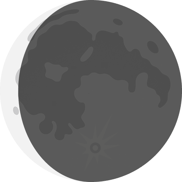 Waning Crescent