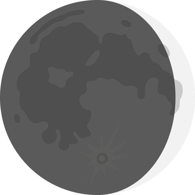 Waxing Crescent