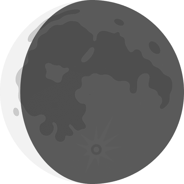 Waning Crescent
