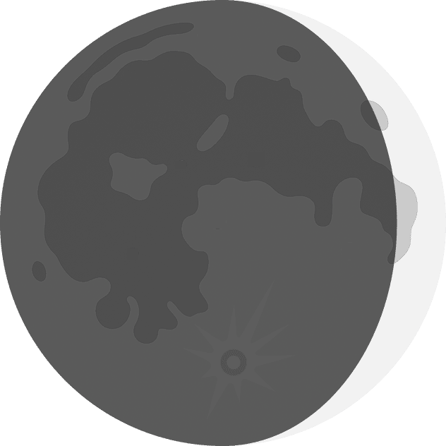 Waxing Crescent