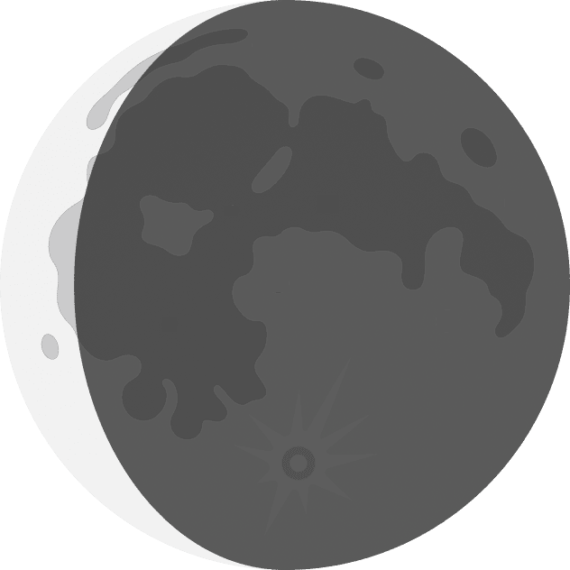 Waning Crescent