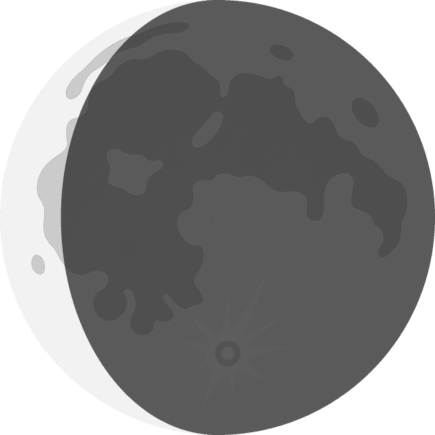 Waning Crescent