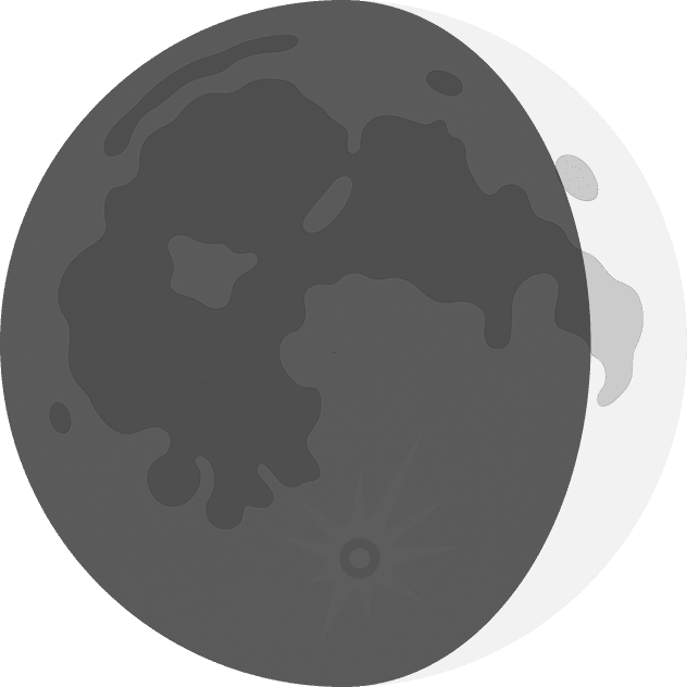 Waxing Crescent