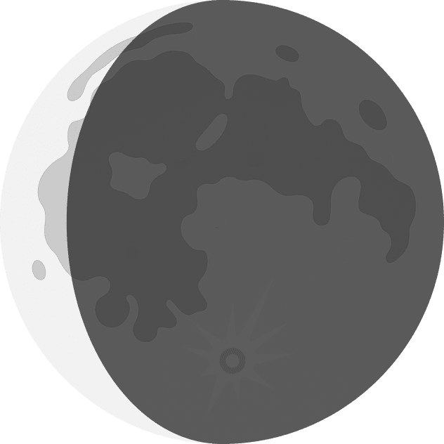 Waning Crescent