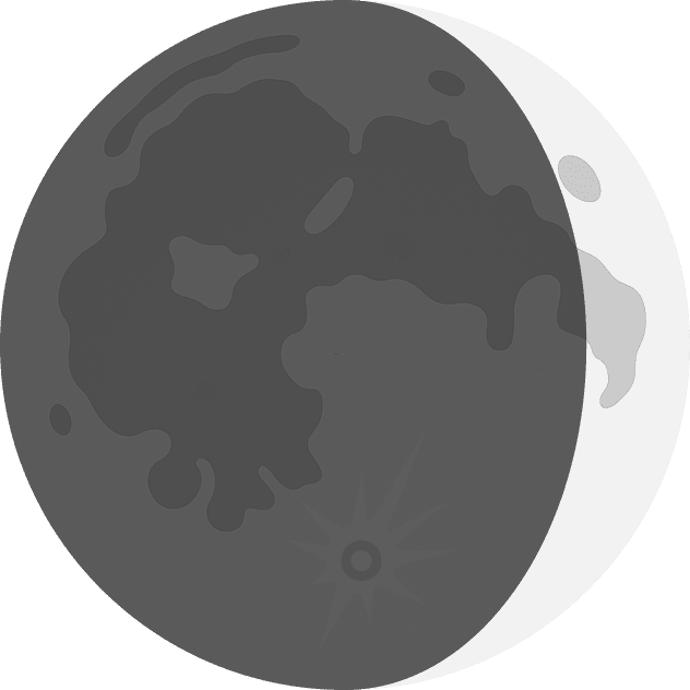 Waxing Crescent