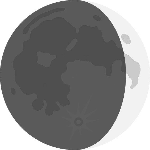 Waxing Crescent