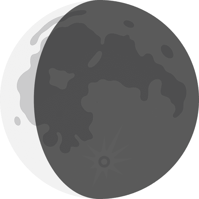 Waning Crescent