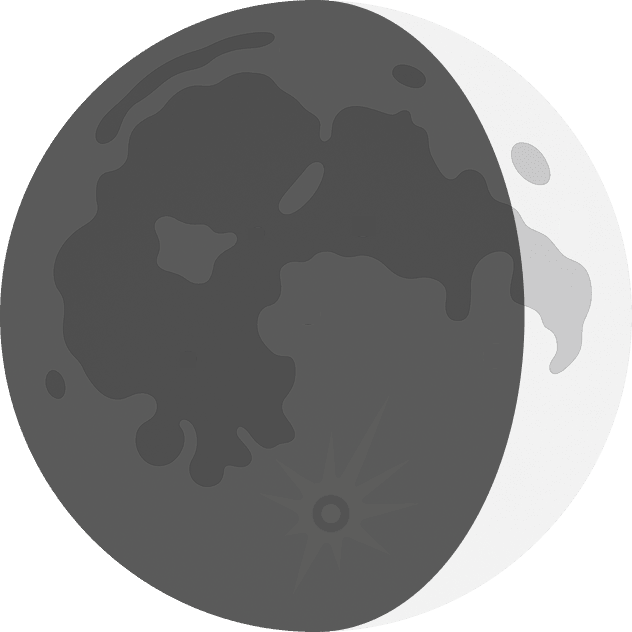 Waxing Crescent