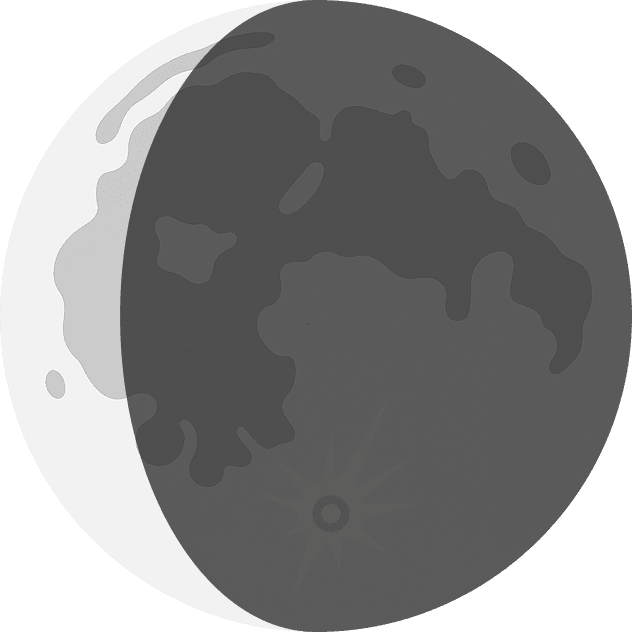 Waning Crescent
