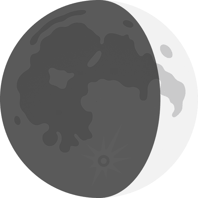 Waxing Crescent