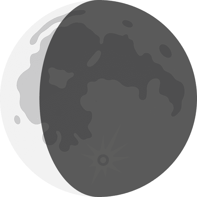 Waning Crescent
