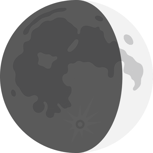 Waxing Crescent