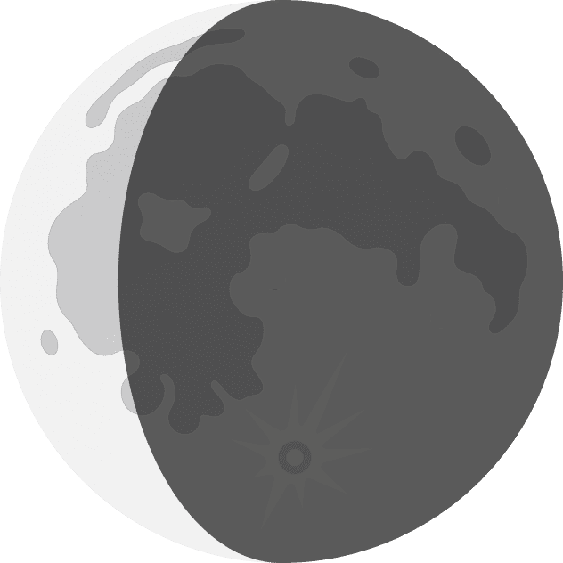 Waning Crescent
