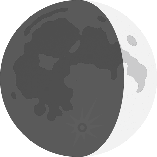 Waxing Crescent