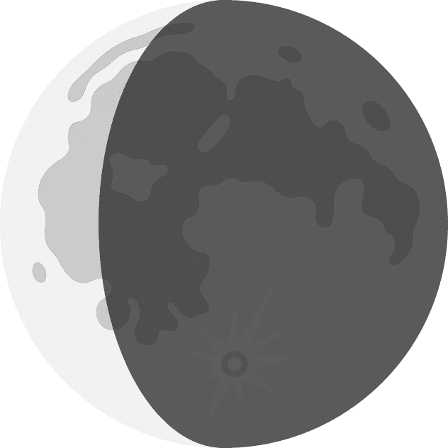Waning Crescent