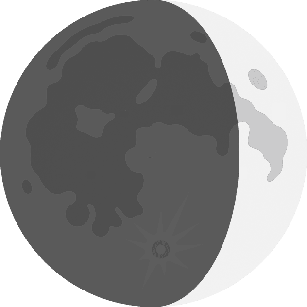Waxing Crescent