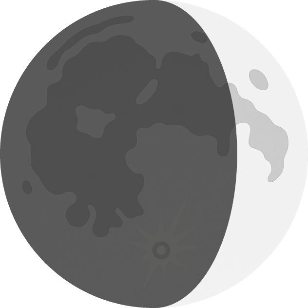 Waxing Crescent