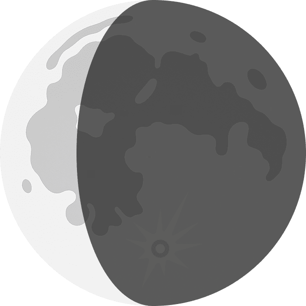 Waning Crescent