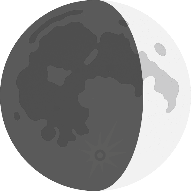 Waxing Crescent