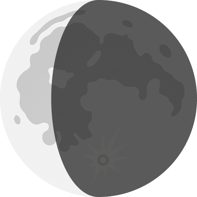 Waning Crescent