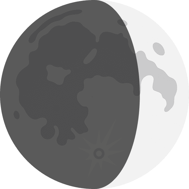 Waxing Crescent