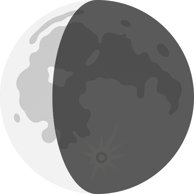 Waning Crescent