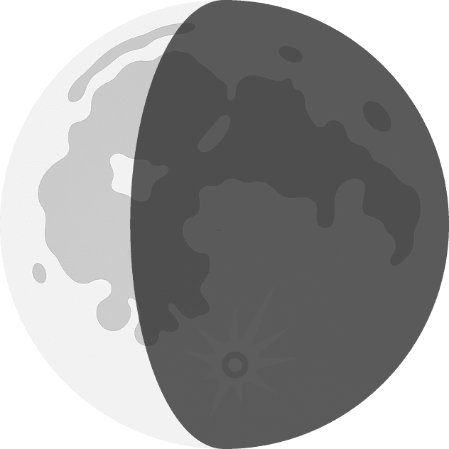 Waning Crescent