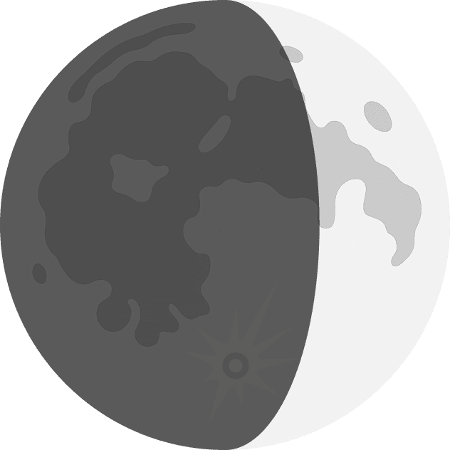 Waxing Crescent