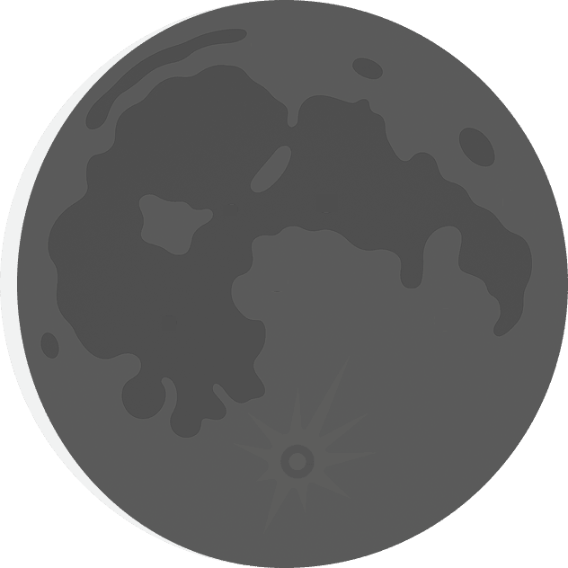 Waning Crescent