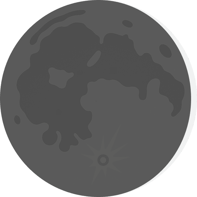 Waxing Crescent