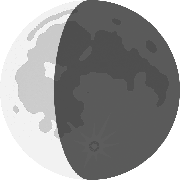 Waning Crescent