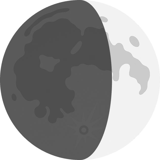 Waxing Crescent