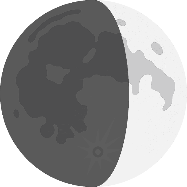 Waxing Crescent