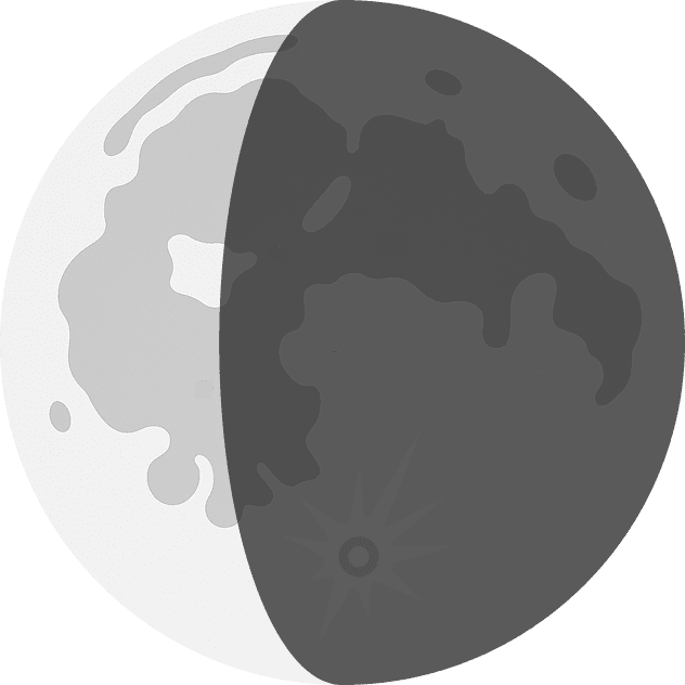 Waning Crescent