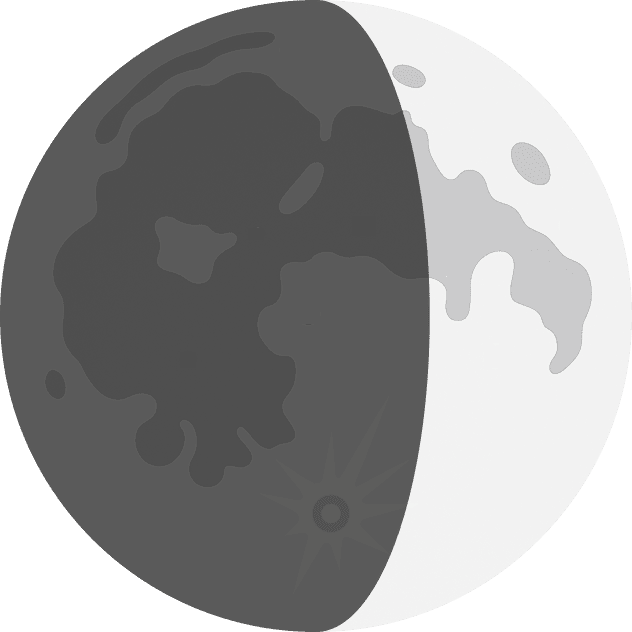 Waxing Crescent