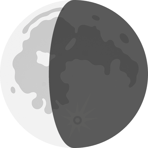 Waning Crescent