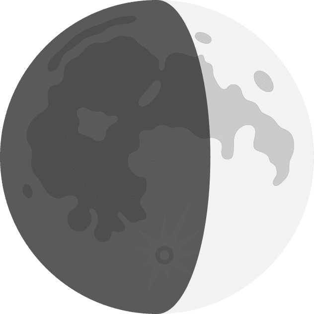 Waxing Crescent