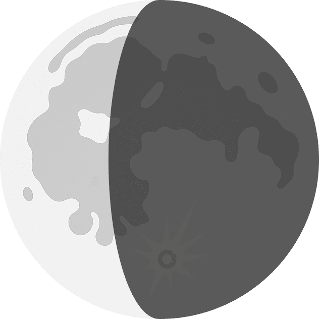 Waning Crescent