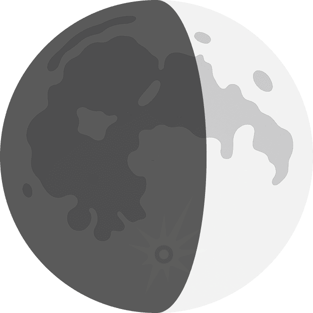 Waxing Crescent
