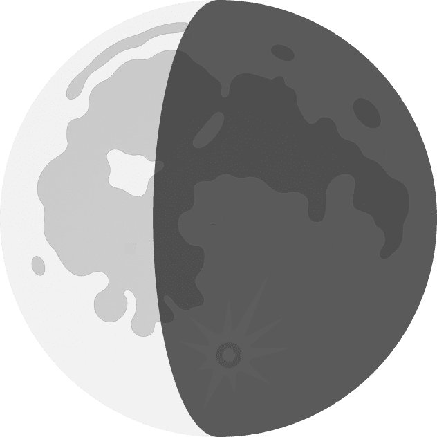 Waning Crescent
