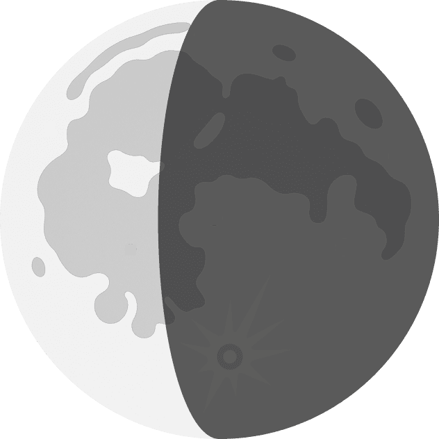 Waning Crescent