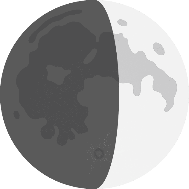 Waxing Crescent