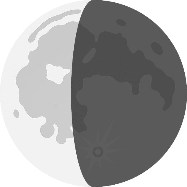 Waning Crescent