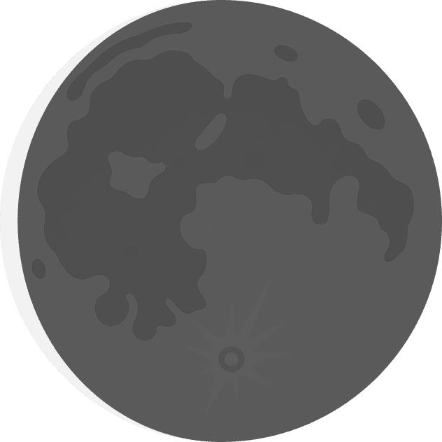 Waning Crescent
