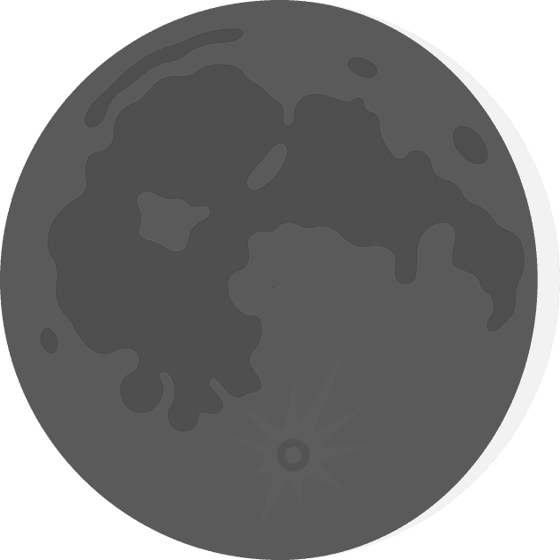 Waxing Crescent
