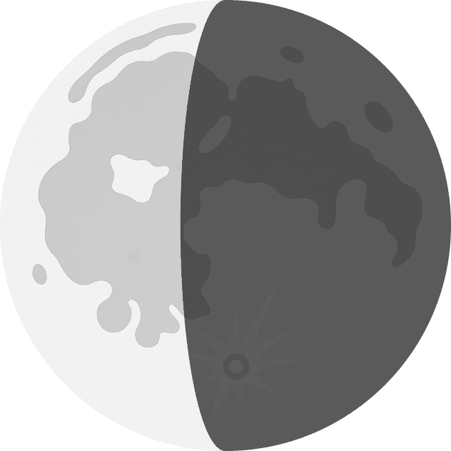 Waning Crescent