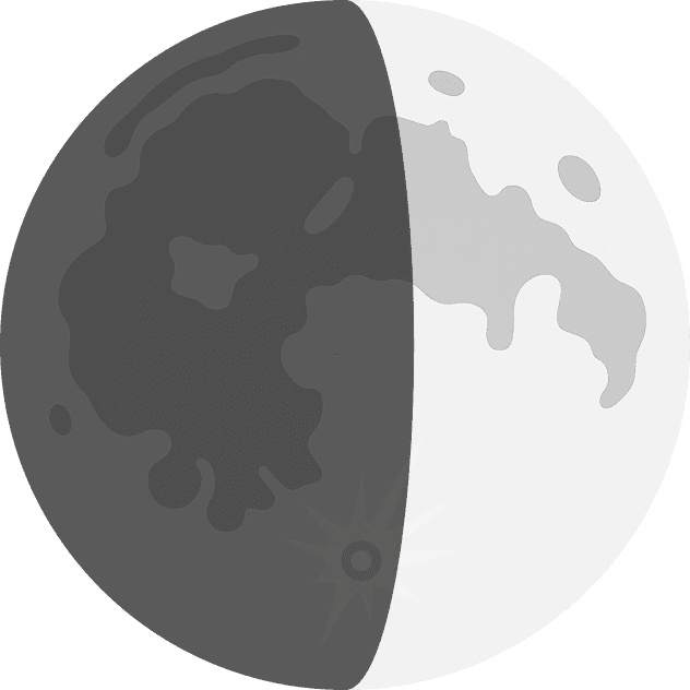 Waxing Crescent
