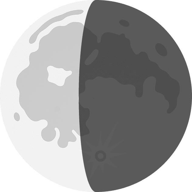Waning Crescent