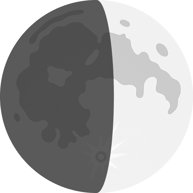 Waxing Crescent