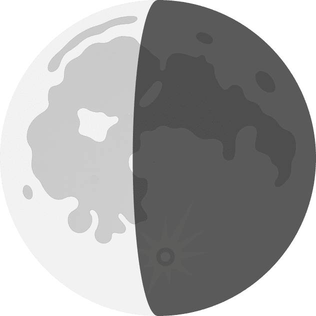 Waning Crescent